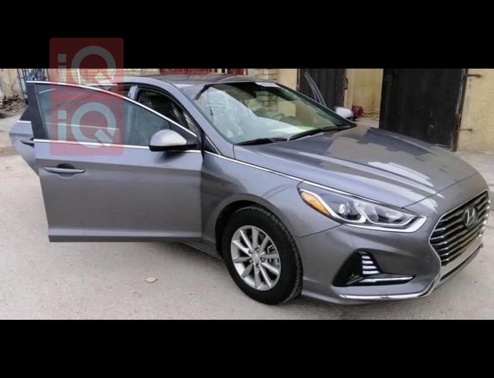 هيونداي سوناتا